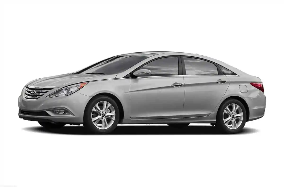 2011 Hyundai Sonata