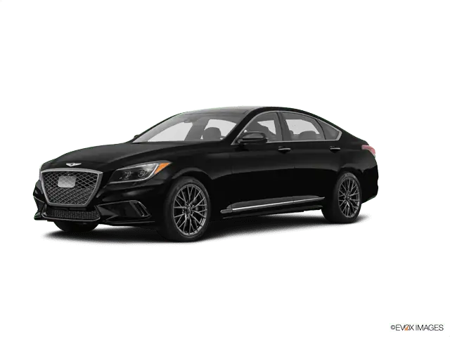 2018 Genesis G80