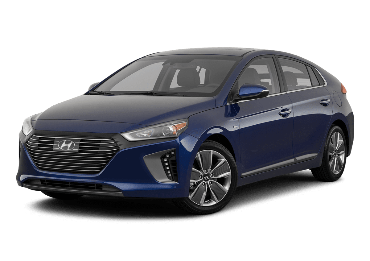 2019 Hyundai Ioniq